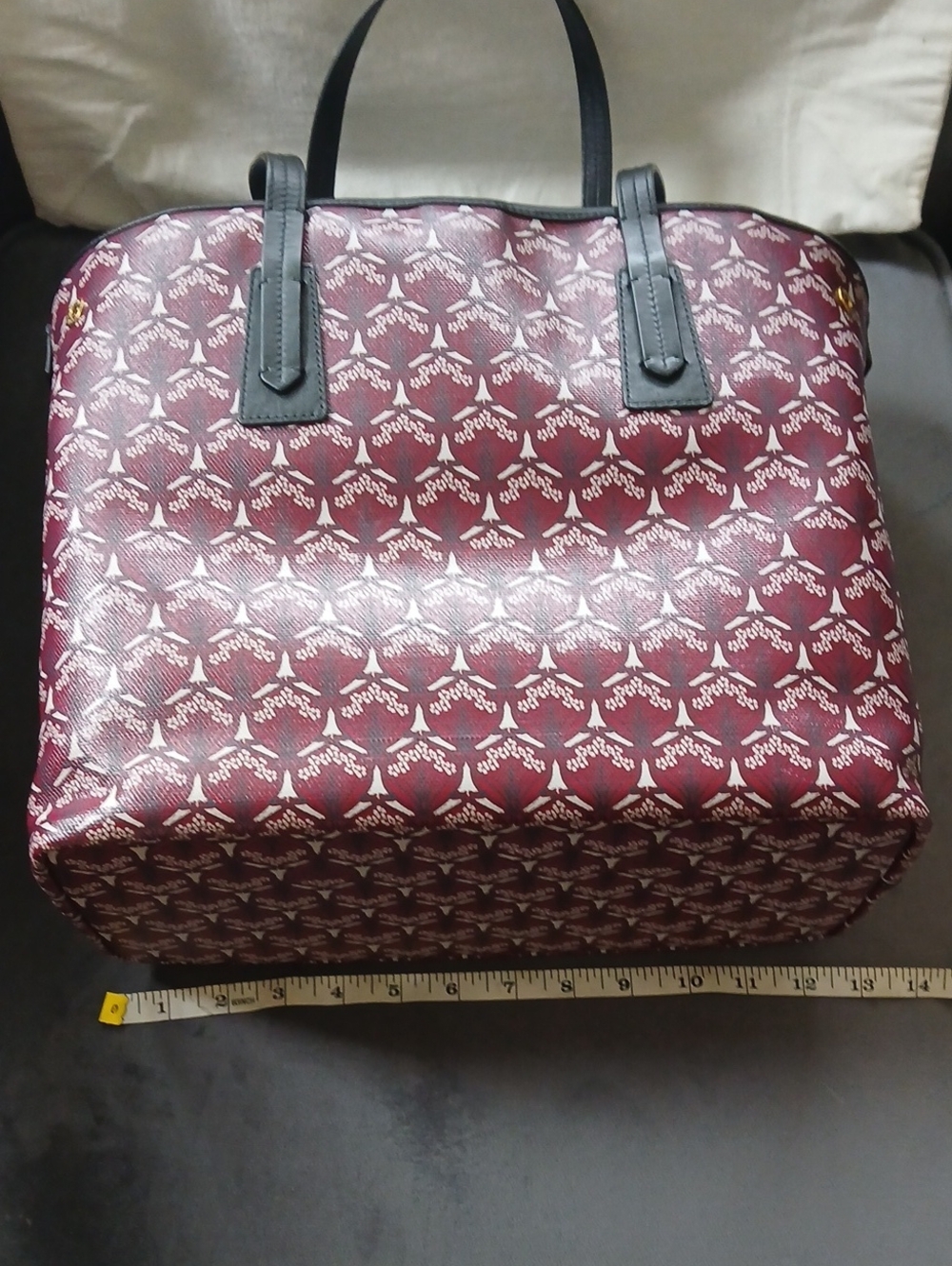 Liberty of London  Marlborough Tote Bag - Picture 12 of 13